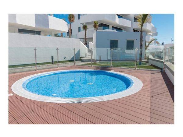 Dream Gardens Casa Cala Apartment ลากาลาเดมิฮาส ภายนอก รูปภาพ